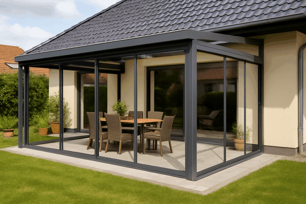 Fensterreinigung-Terrassenverglasung-Herford